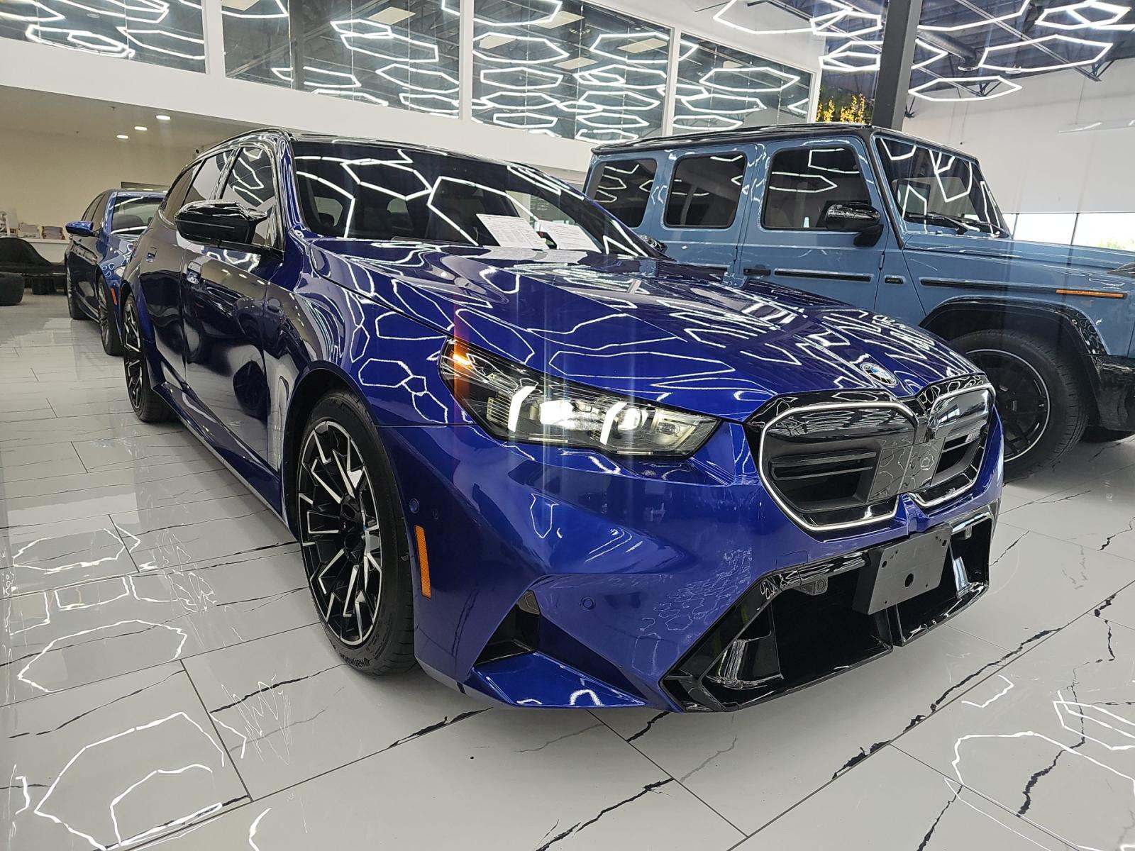 2025 BMW M5 Base AWD