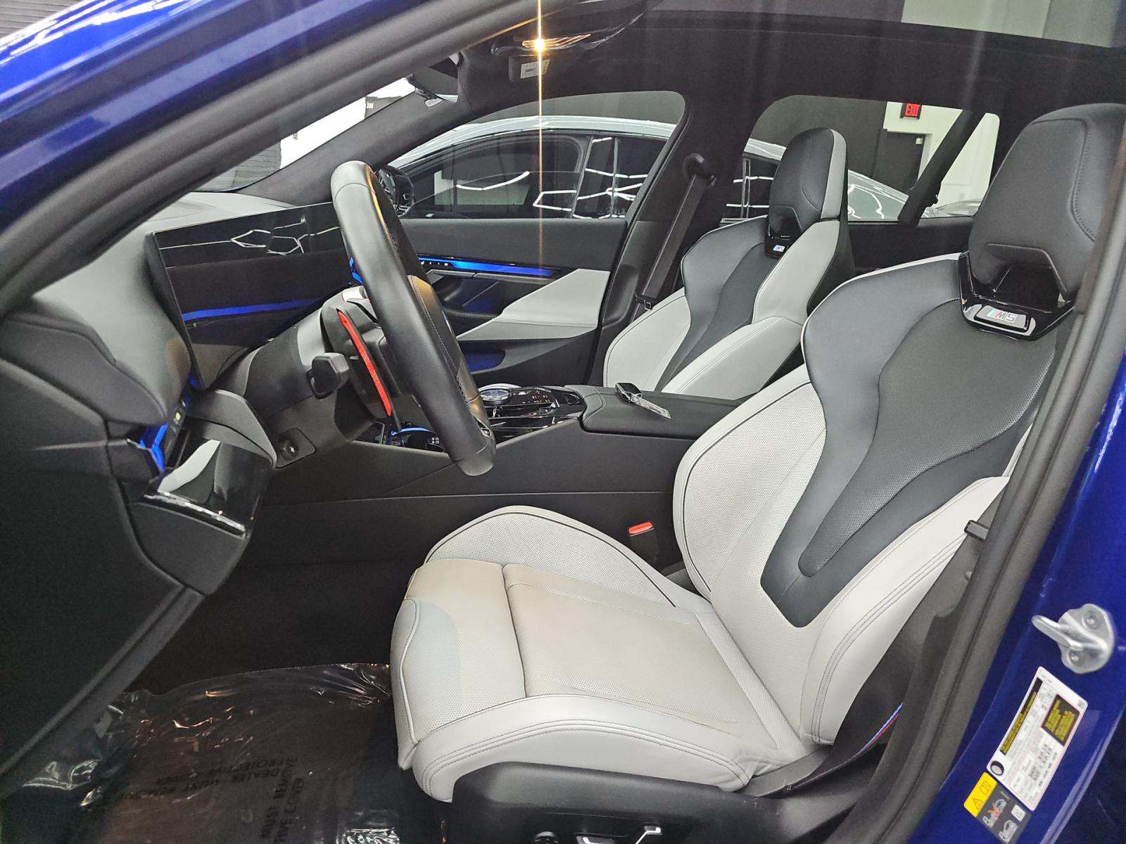 2025 BMW M5 Base AWD