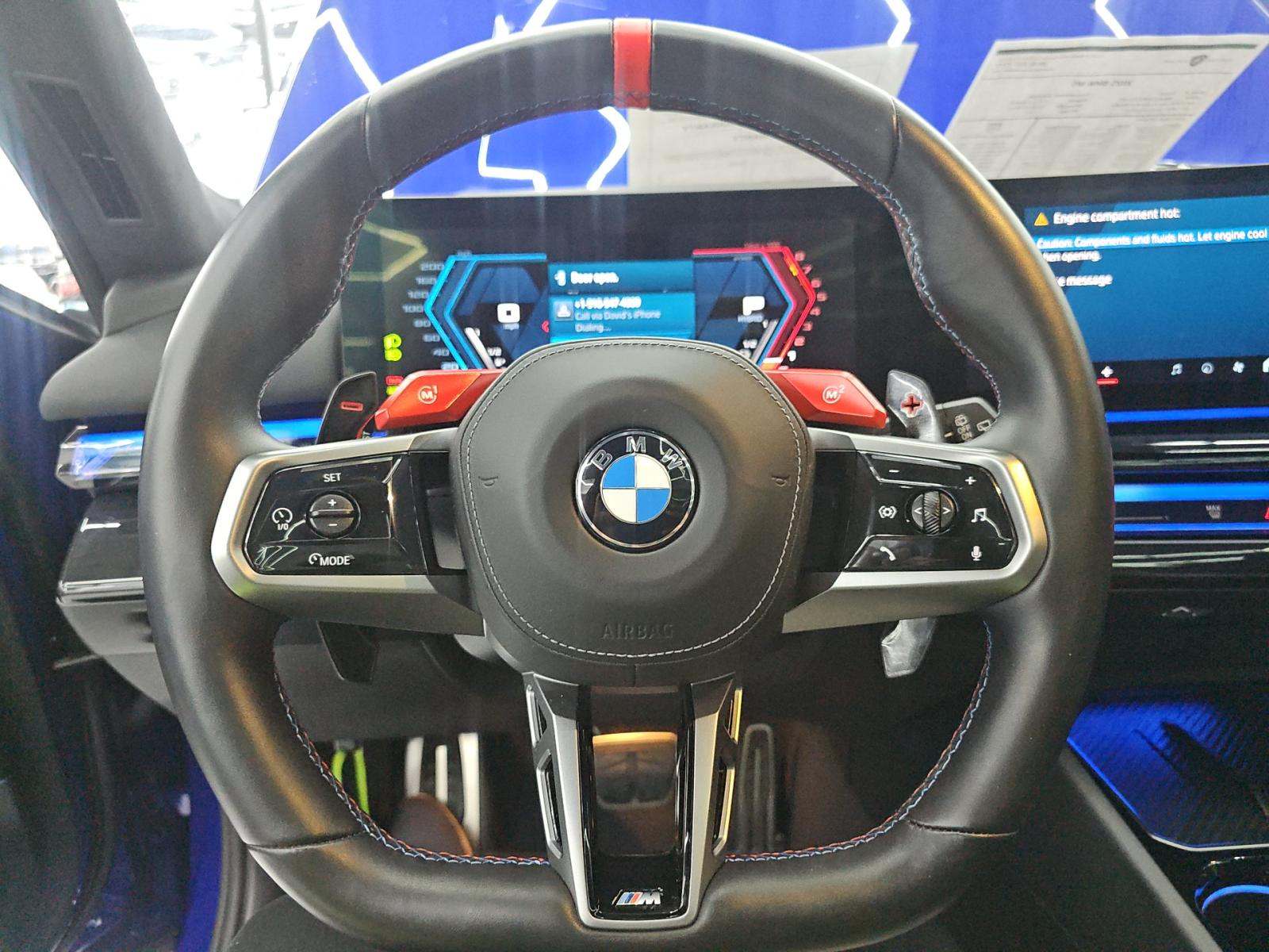 2025 BMW M5 Base AWD