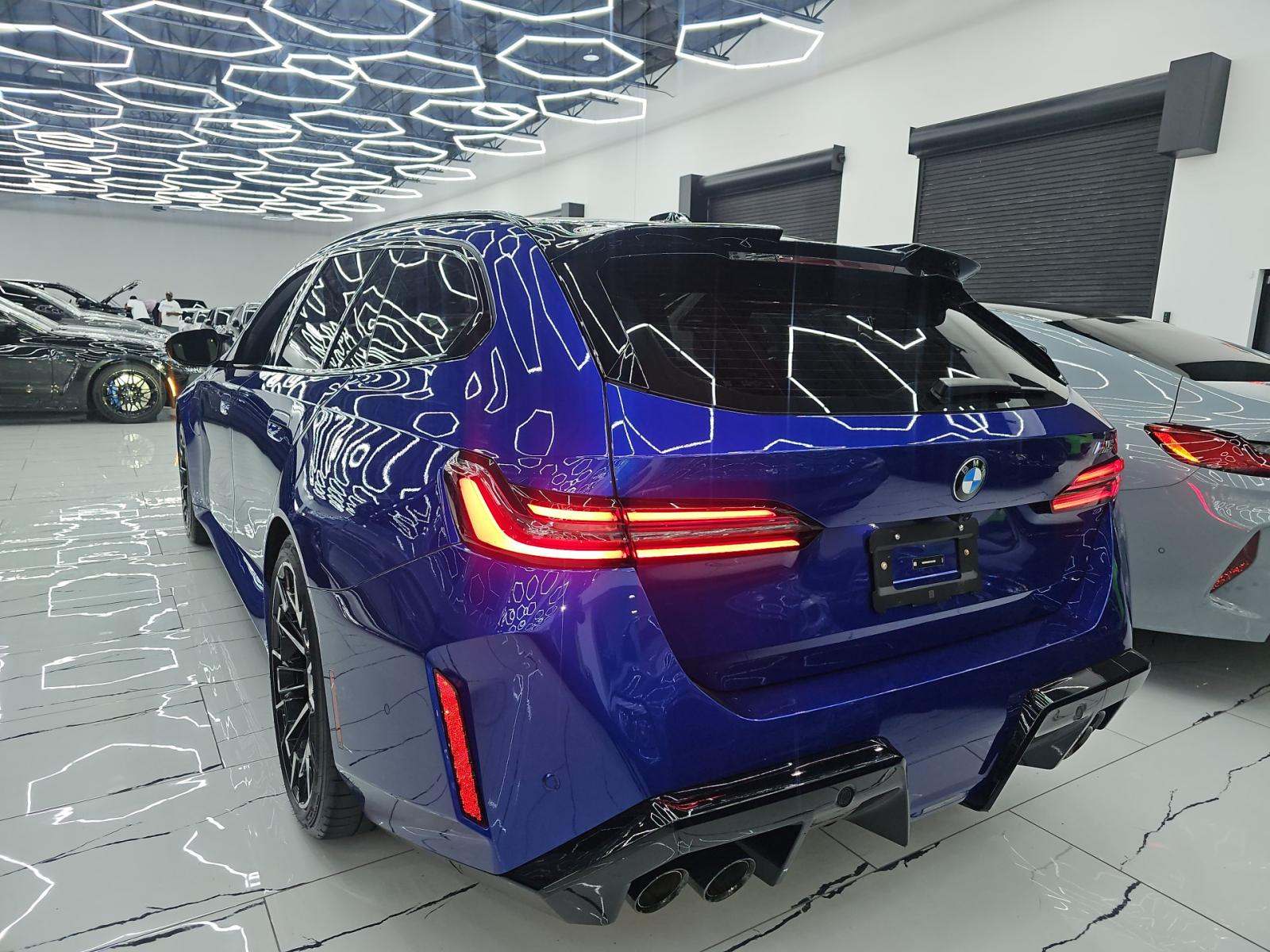 2025 BMW M5 Base AWD