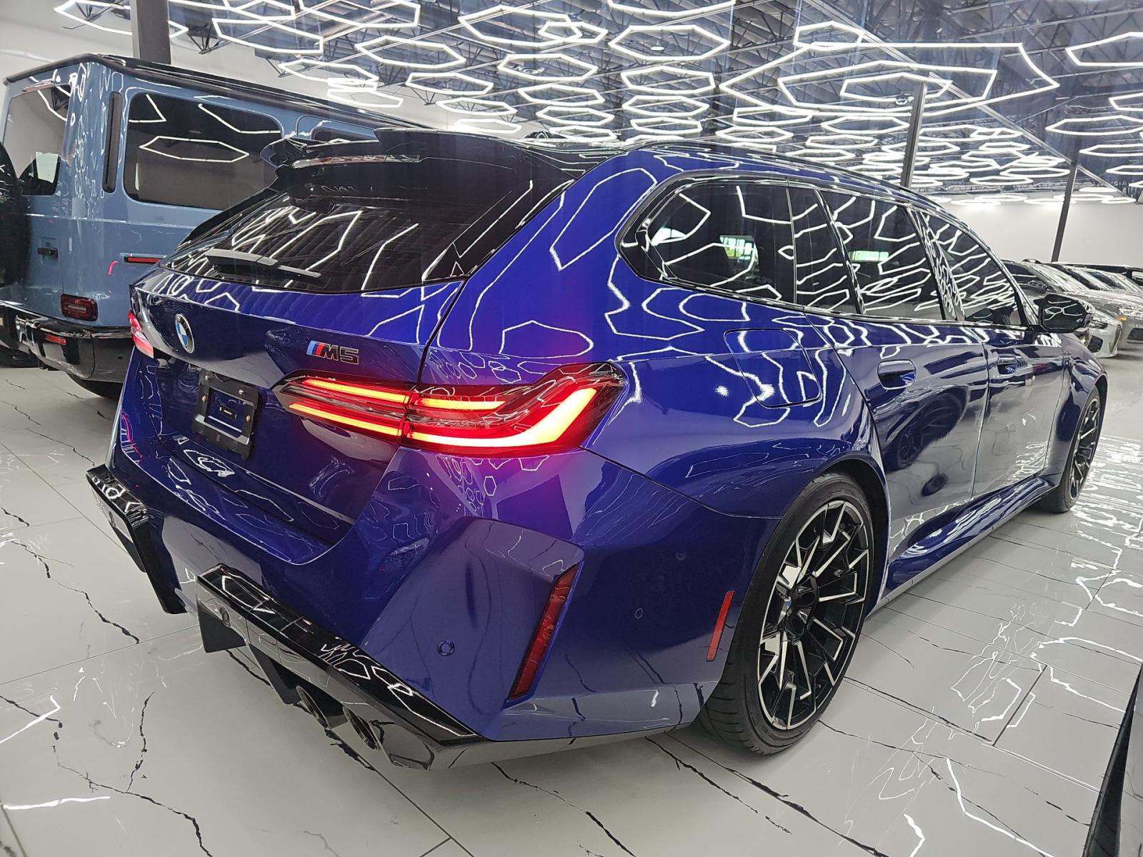2025 BMW M5 Base AWD