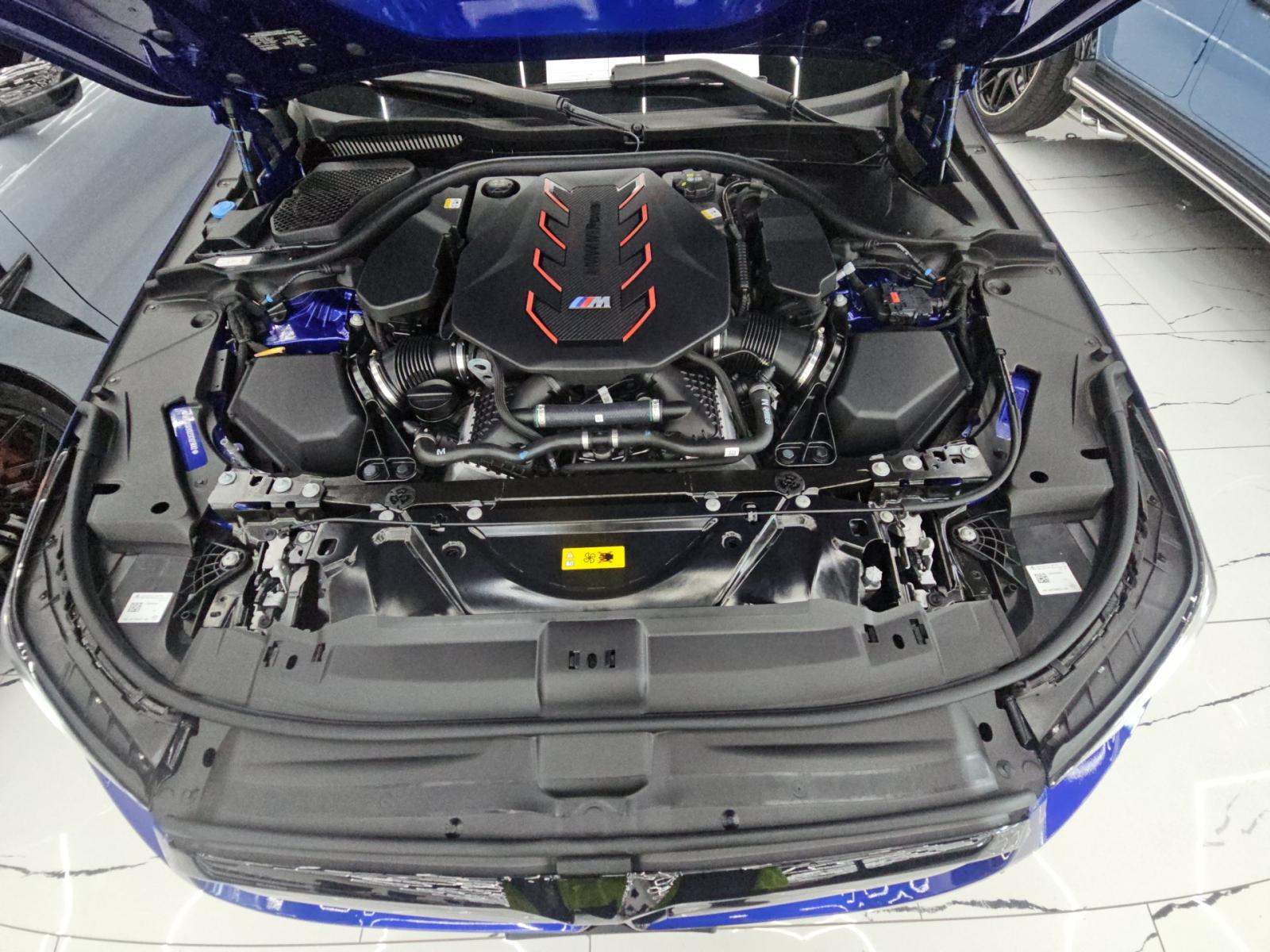 2025 BMW M5 Base AWD