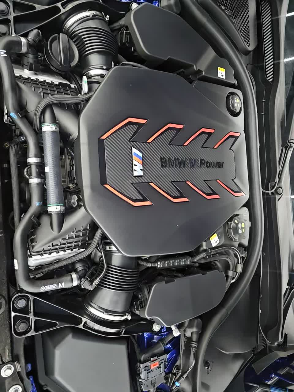 2025 BMW M5 Base AWD