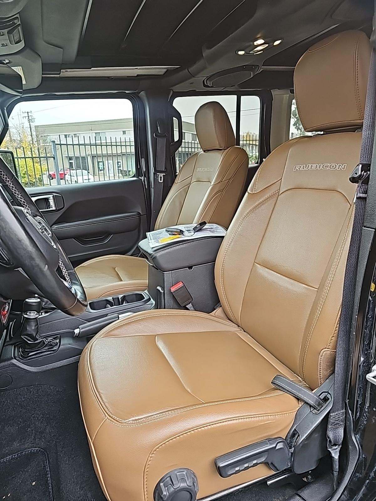 2022 Jeep Wrangler Unlimited 4xe Rubicon AWD