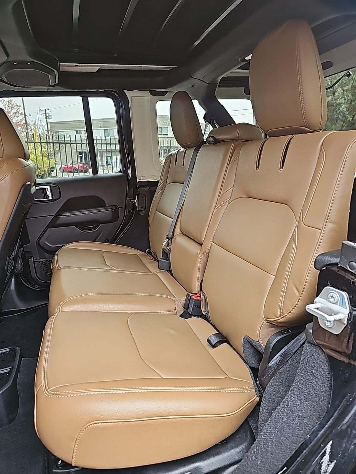 2022 Jeep Wrangler Unlimited 4xe Rubicon AWD