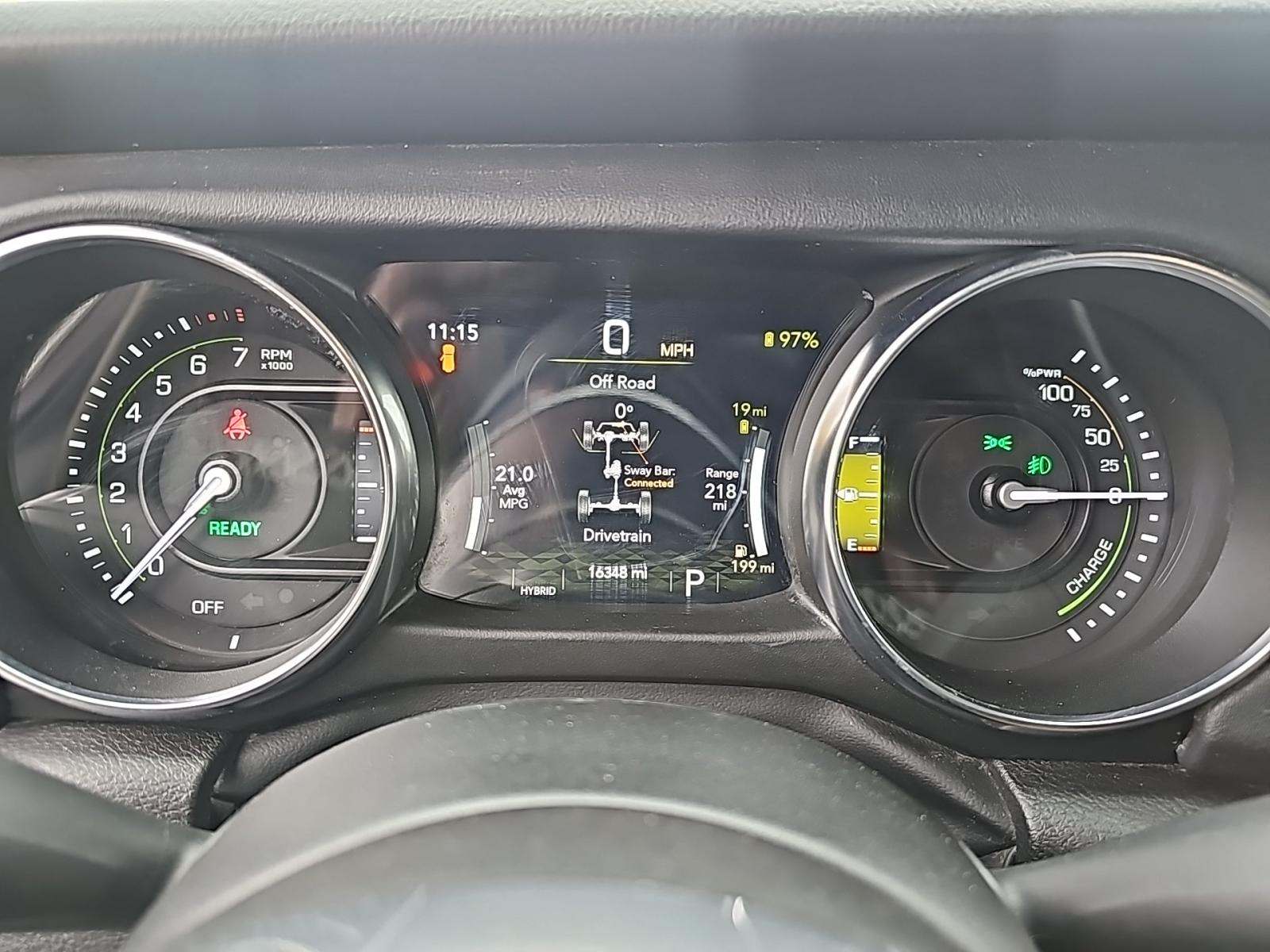 2022 Jeep Wrangler Unlimited 4xe Rubicon AWD