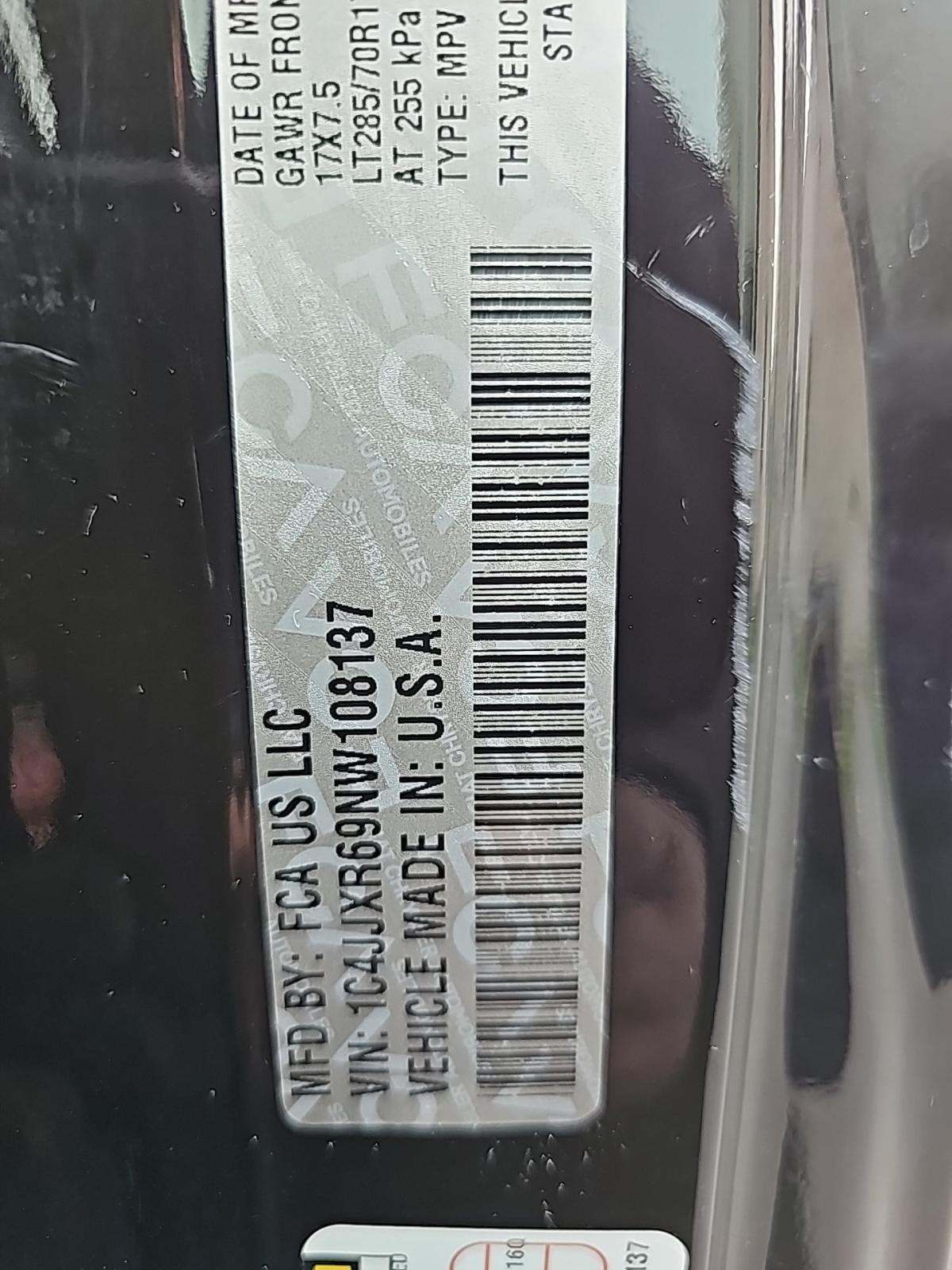 2022 Jeep Wrangler Unlimited 4xe Rubicon AWD