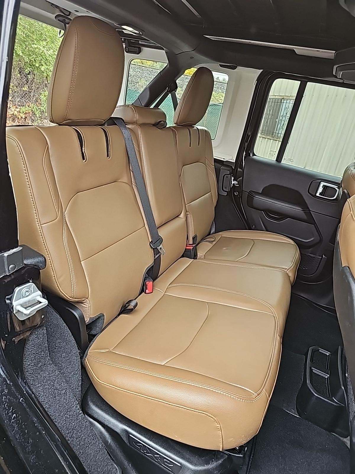 2022 Jeep Wrangler Unlimited 4xe Rubicon AWD