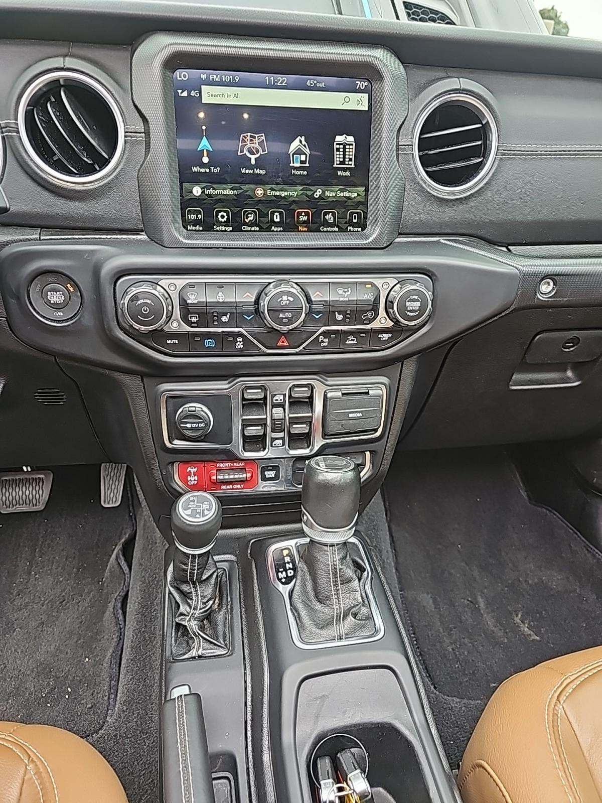 2022 Jeep Wrangler Unlimited 4xe Rubicon AWD