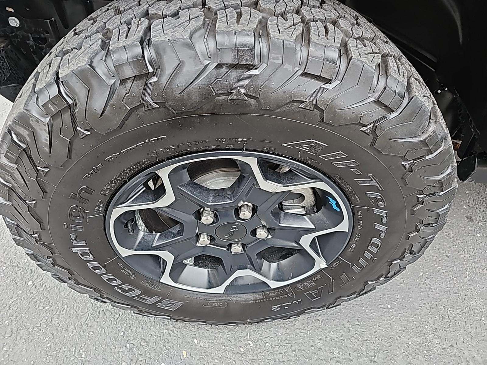 2022 Jeep Wrangler Unlimited 4xe Rubicon AWD