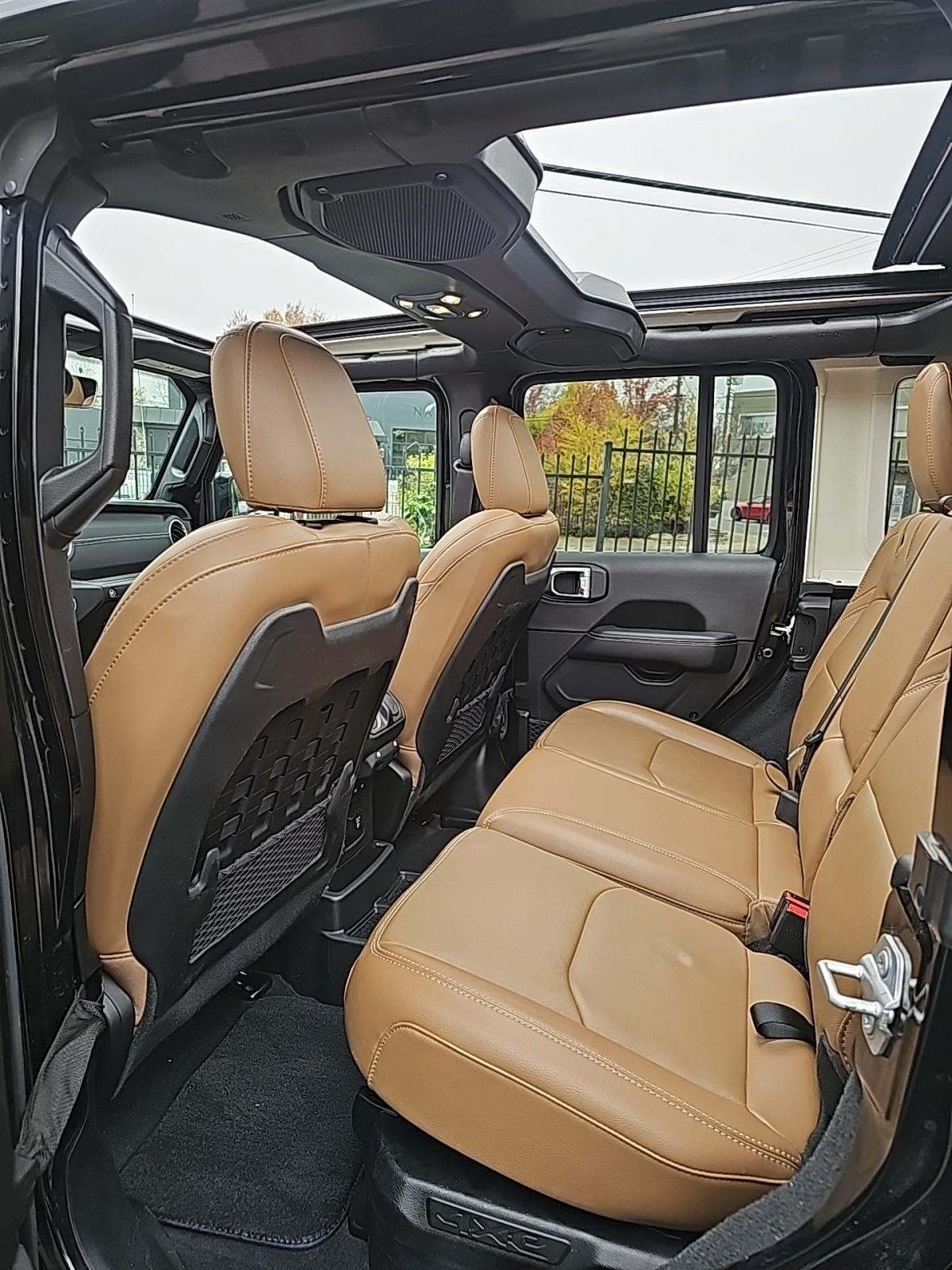 2022 Jeep Wrangler Unlimited 4xe Rubicon AWD