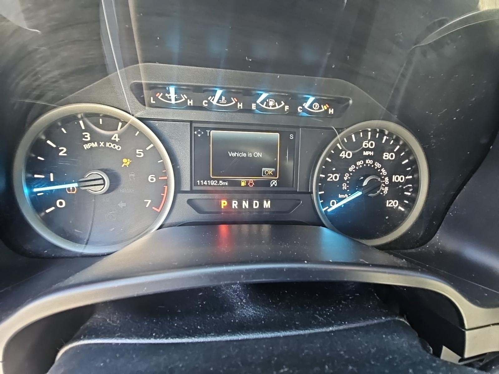 2019 Ford F-150 XLT AWD