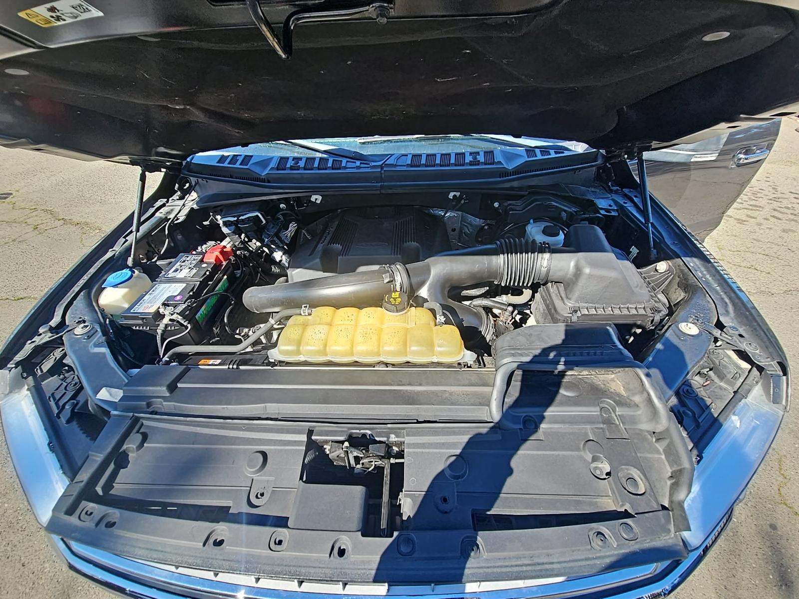 2019 Ford F-150 XLT AWD