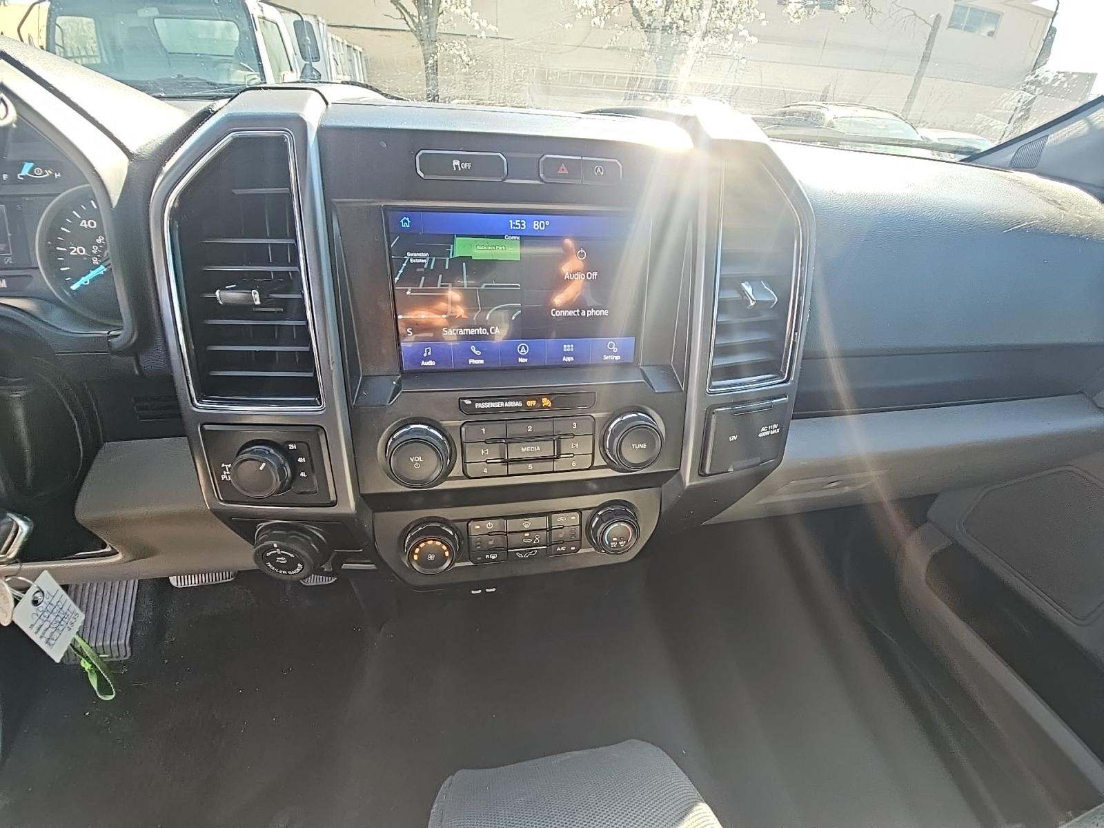 2019 Ford F-150 XLT AWD