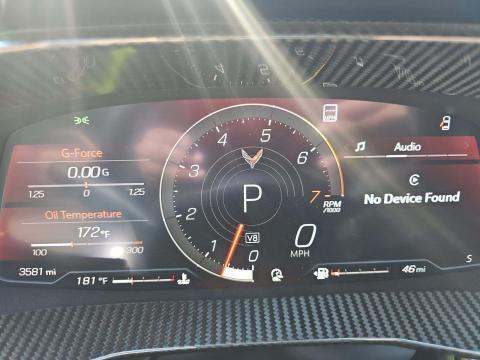 CHEVROLET STINGRAY - 5