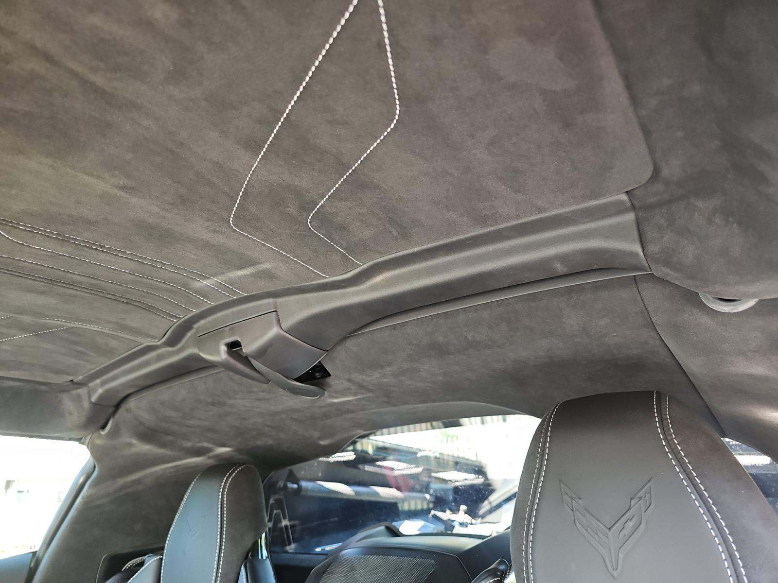 CHEVROLET CORVETTE - 7