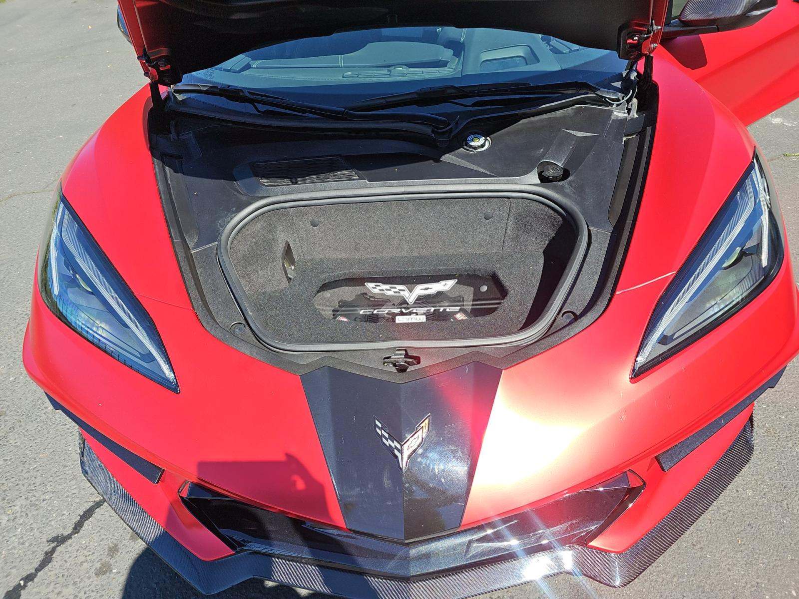 CHEVROLET CORVETTE - 9