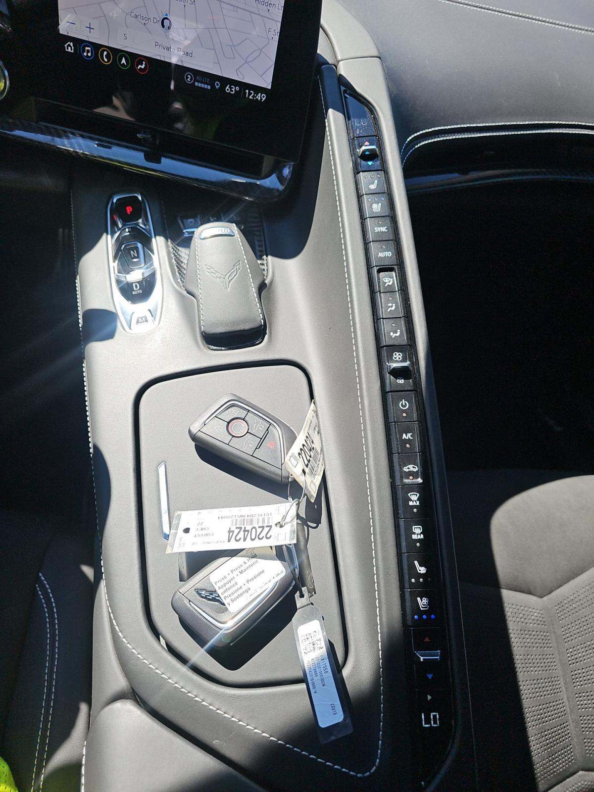 CHEVROLET CORVETTE - 4