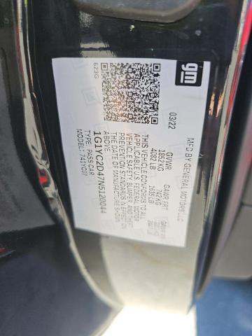 CHEVROLET STINGRAY - 1