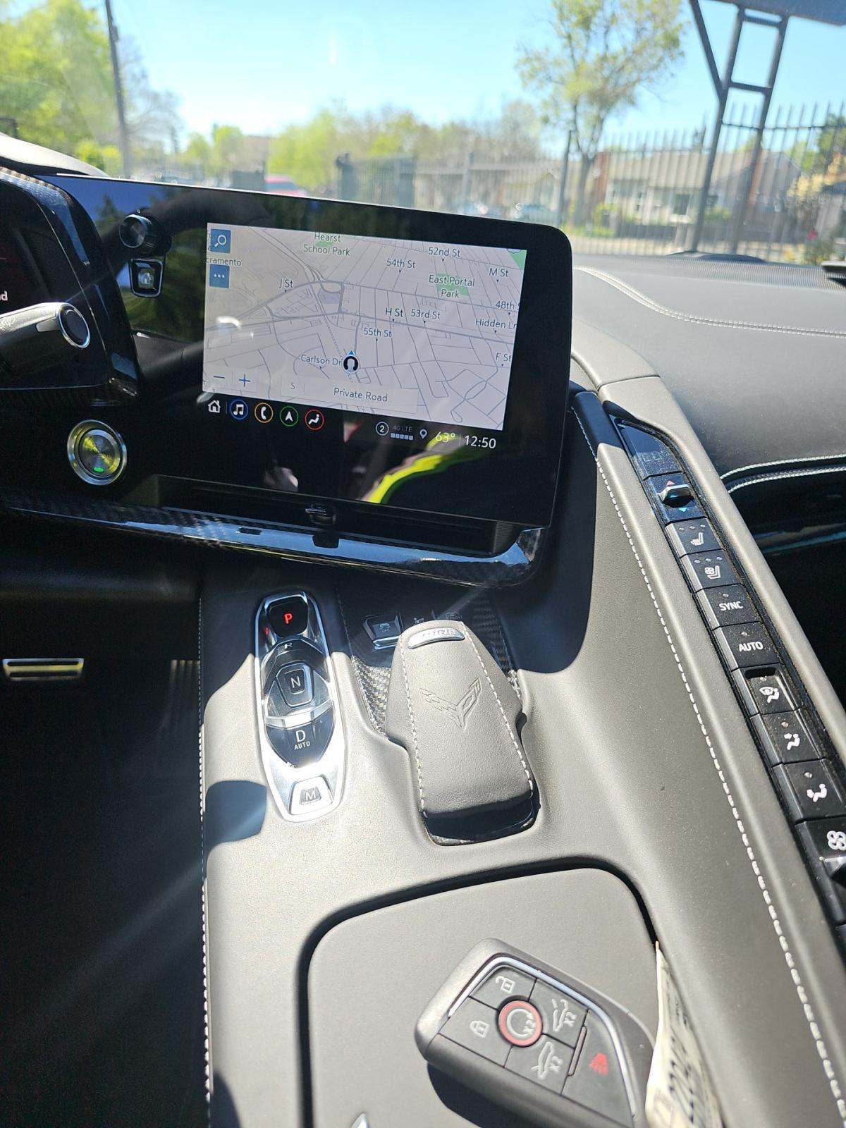 CHEVROLET CORVETTE - 6