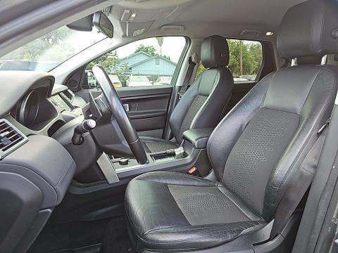 2018 Land Rover Discovery Sport SE AWD