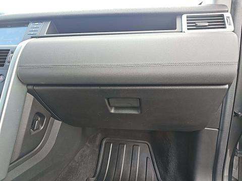 2018 Land Rover Discovery Sport SE AWD