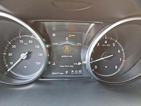 2018 Land Rover Discovery Sport SE AWD