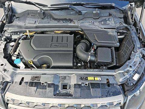 2018 Land Rover Discovery Sport SE AWD