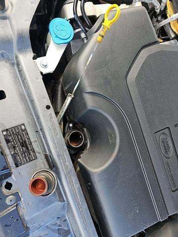 2018 Land Rover Discovery Sport SE AWD