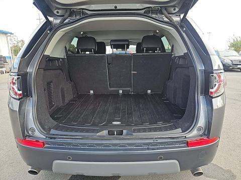 2018 Land Rover Discovery Sport SE AWD