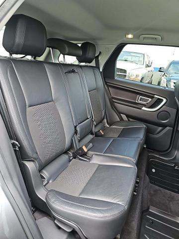 2018 Land Rover Discovery Sport SE AWD