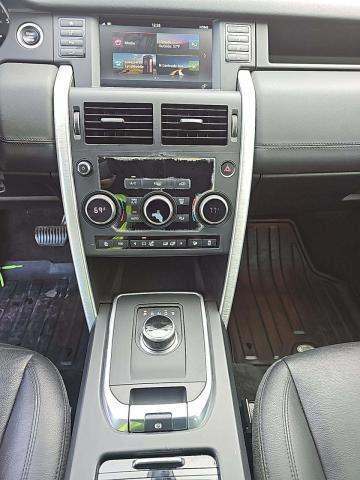 2018 Land Rover Discovery Sport SE AWD