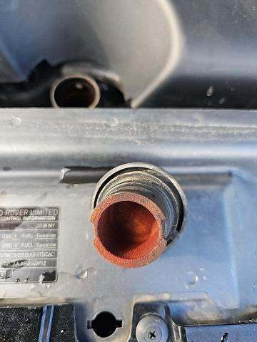 2018 Land Rover Discovery Sport SE AWD