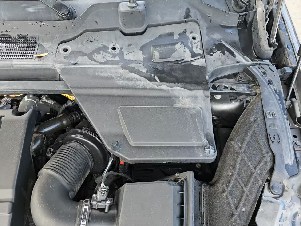 2018 Land Rover Discovery Sport SE AWD