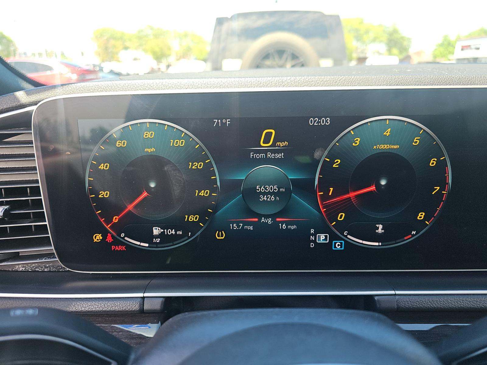 MERCEDES-BENZ GLE-CLASS - 5