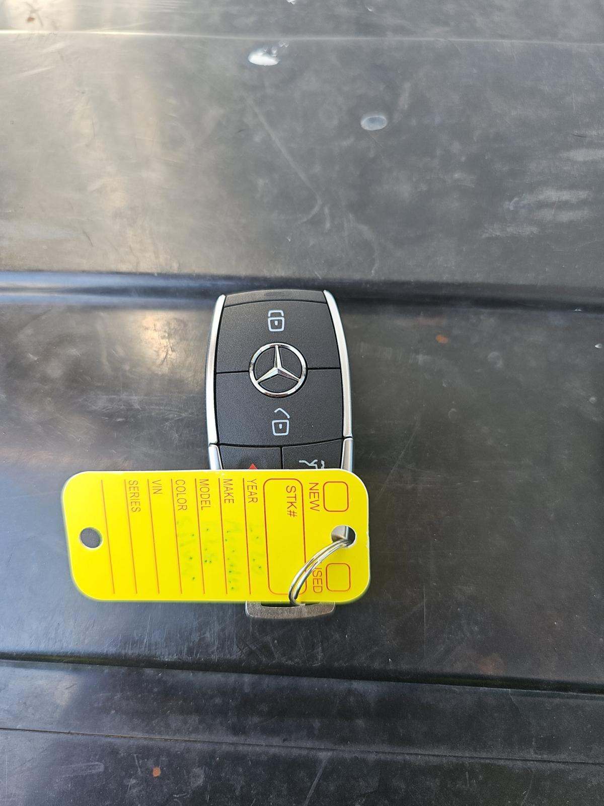 MERCEDES-BENZ GLE-CLASS - 4