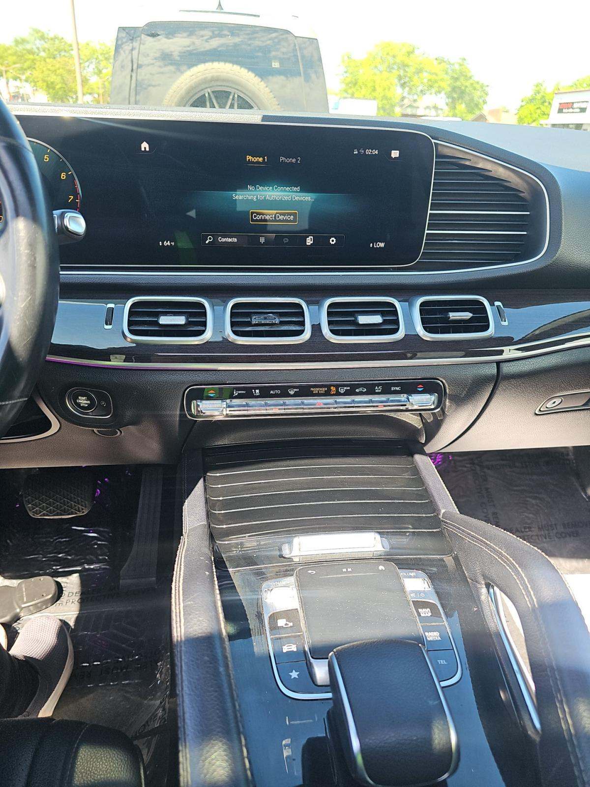 MERCEDES-BENZ GLE-CLASS - 6