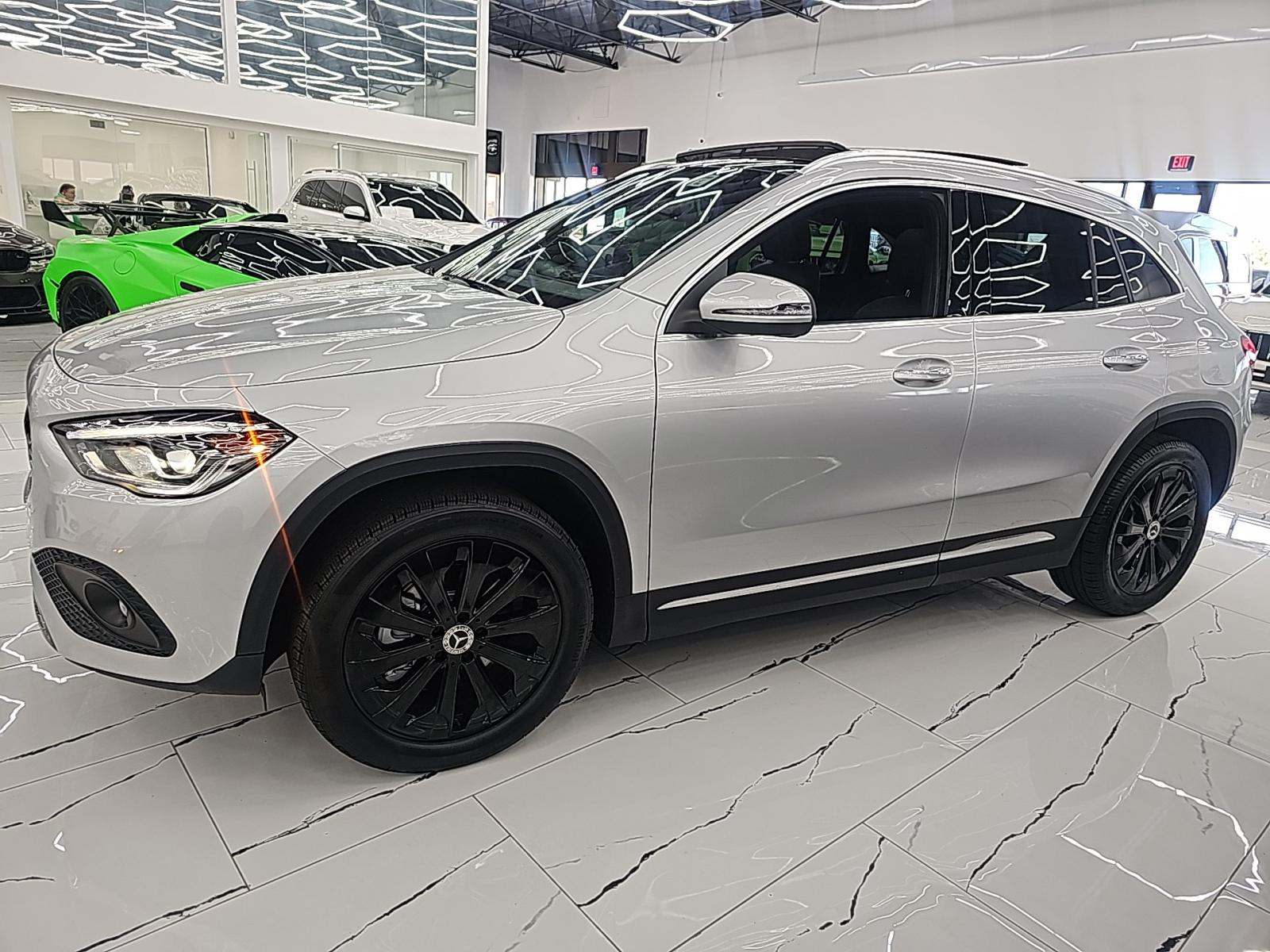 2023 Mercedes-Benz GLA 250