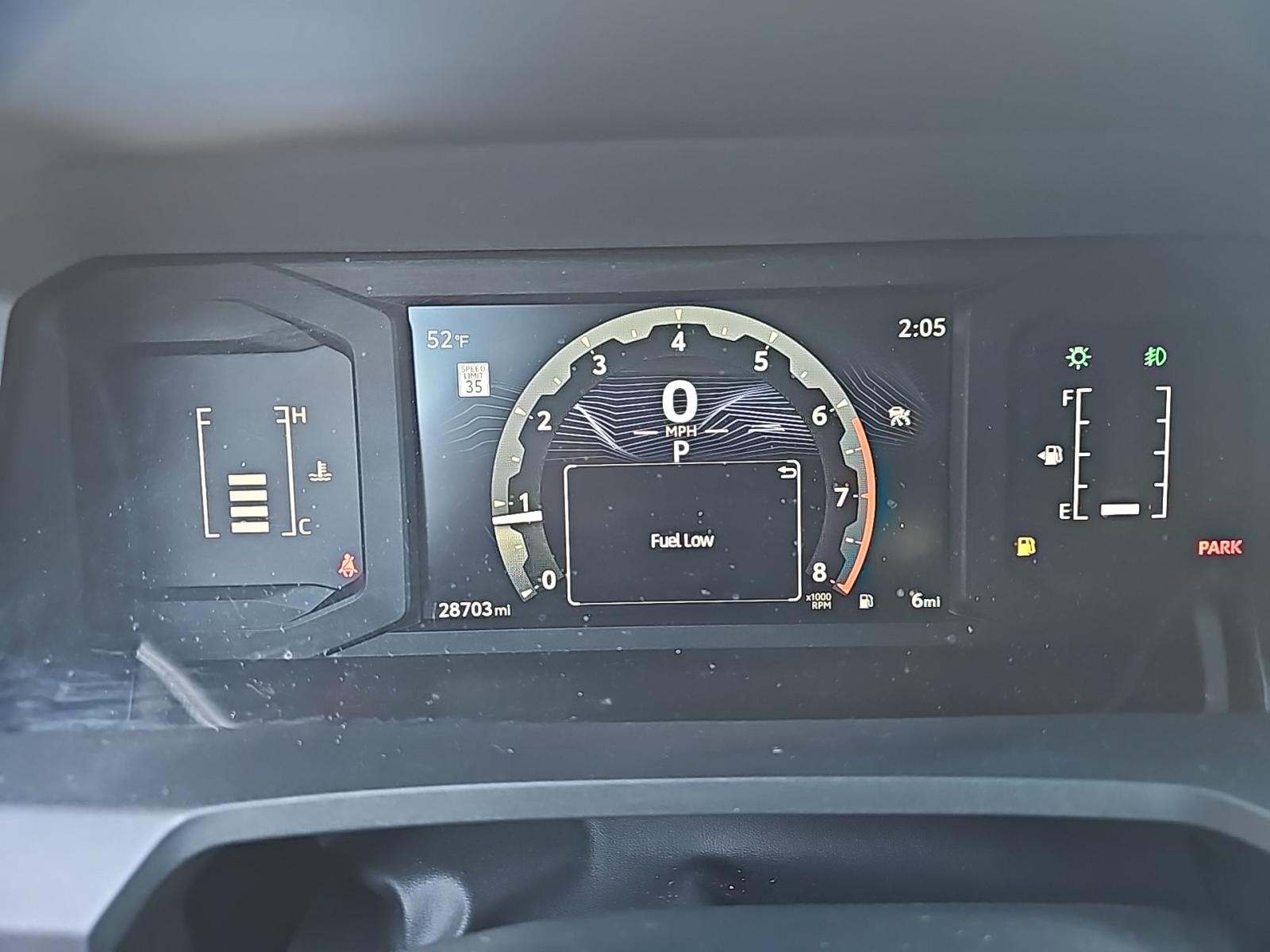 2024 Toyota Tacoma SR5 AWD