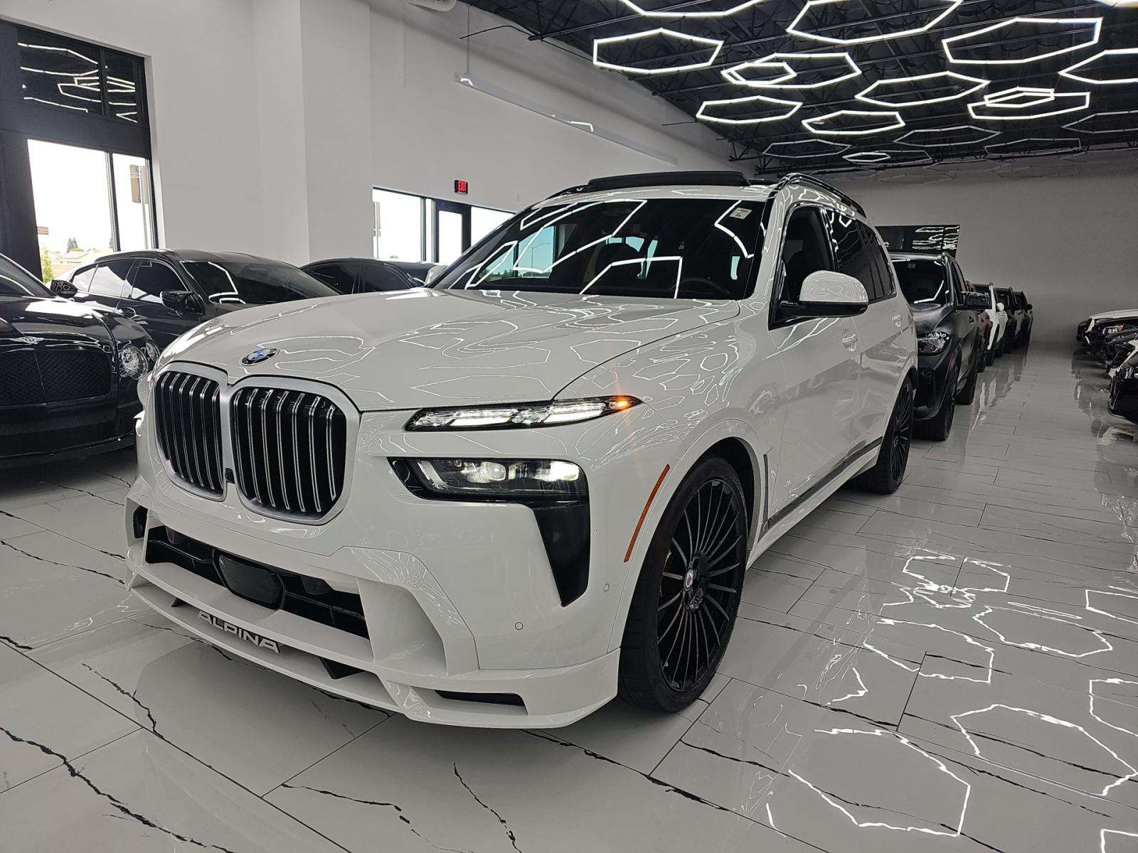 2024 BMW X7 ALPINA XB7 AWD