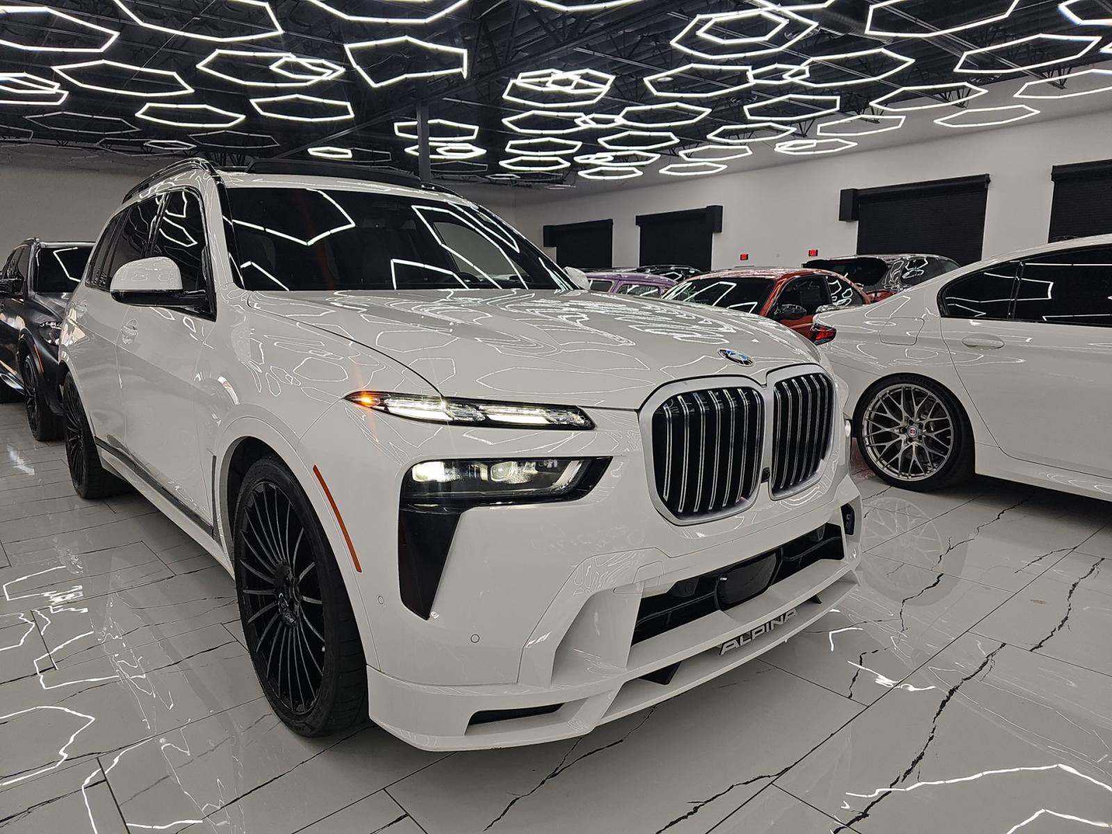 2024 BMW X7 ALPINA XB7 AWD