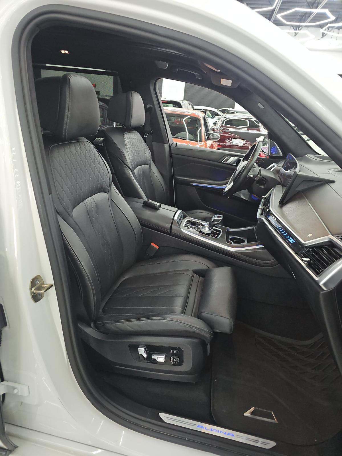 2024 BMW X7 ALPINA XB7 AWD