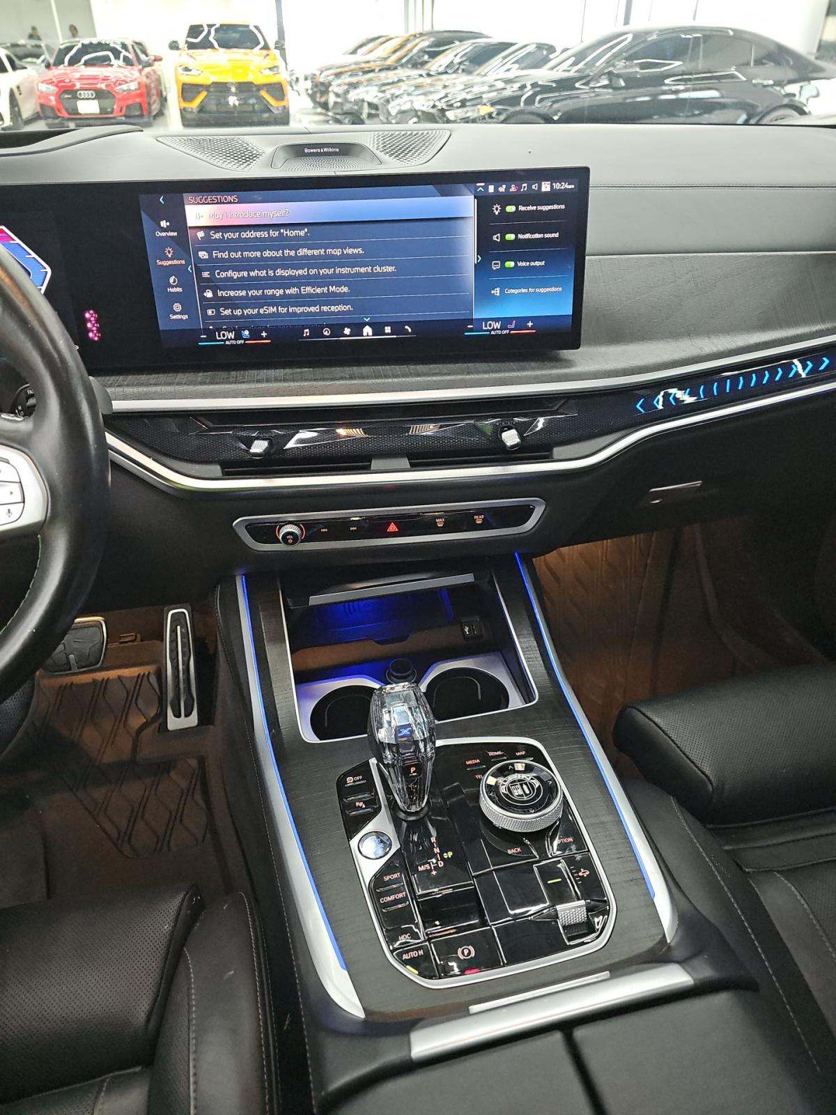 2024 BMW X7 ALPINA XB7 AWD