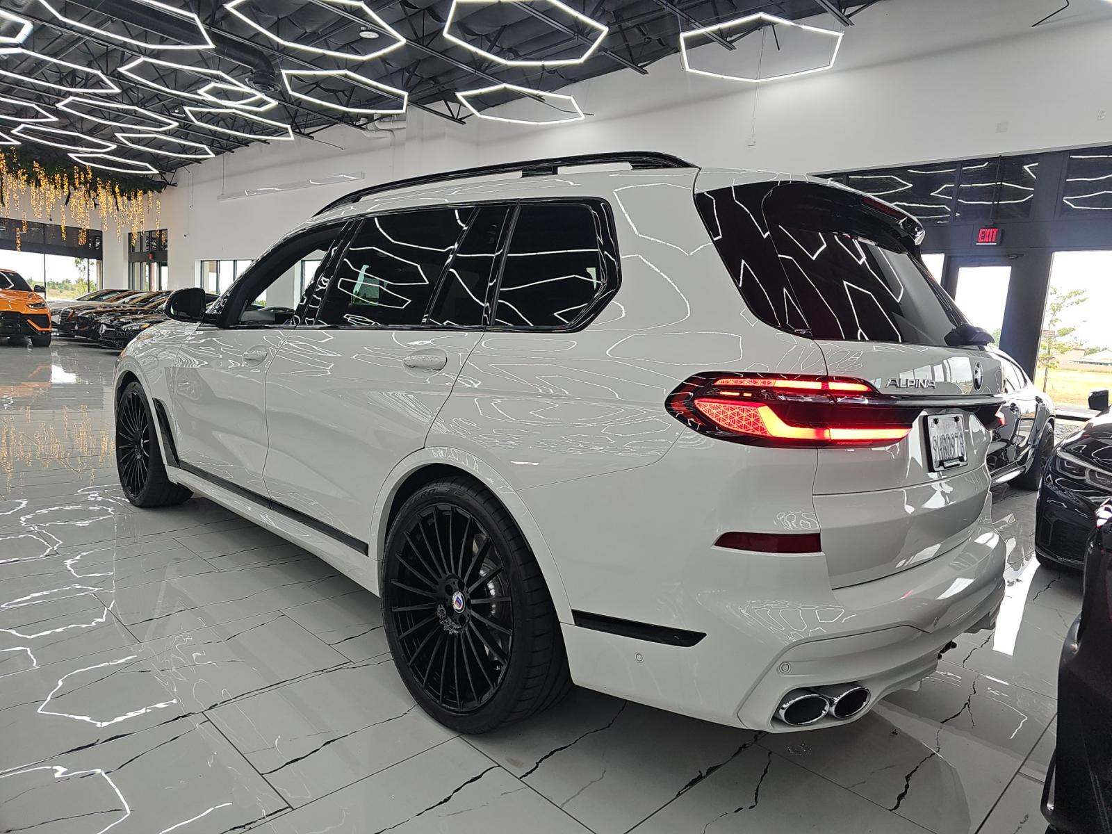 2024 BMW X7 ALPINA XB7 AWD