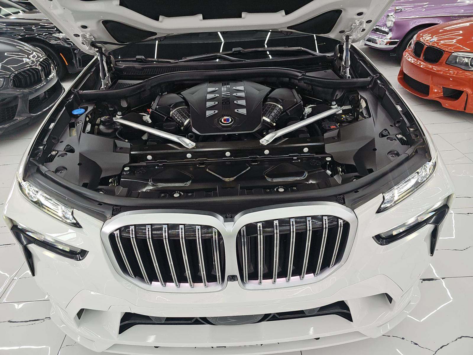2024 BMW X7 ALPINA XB7 AWD