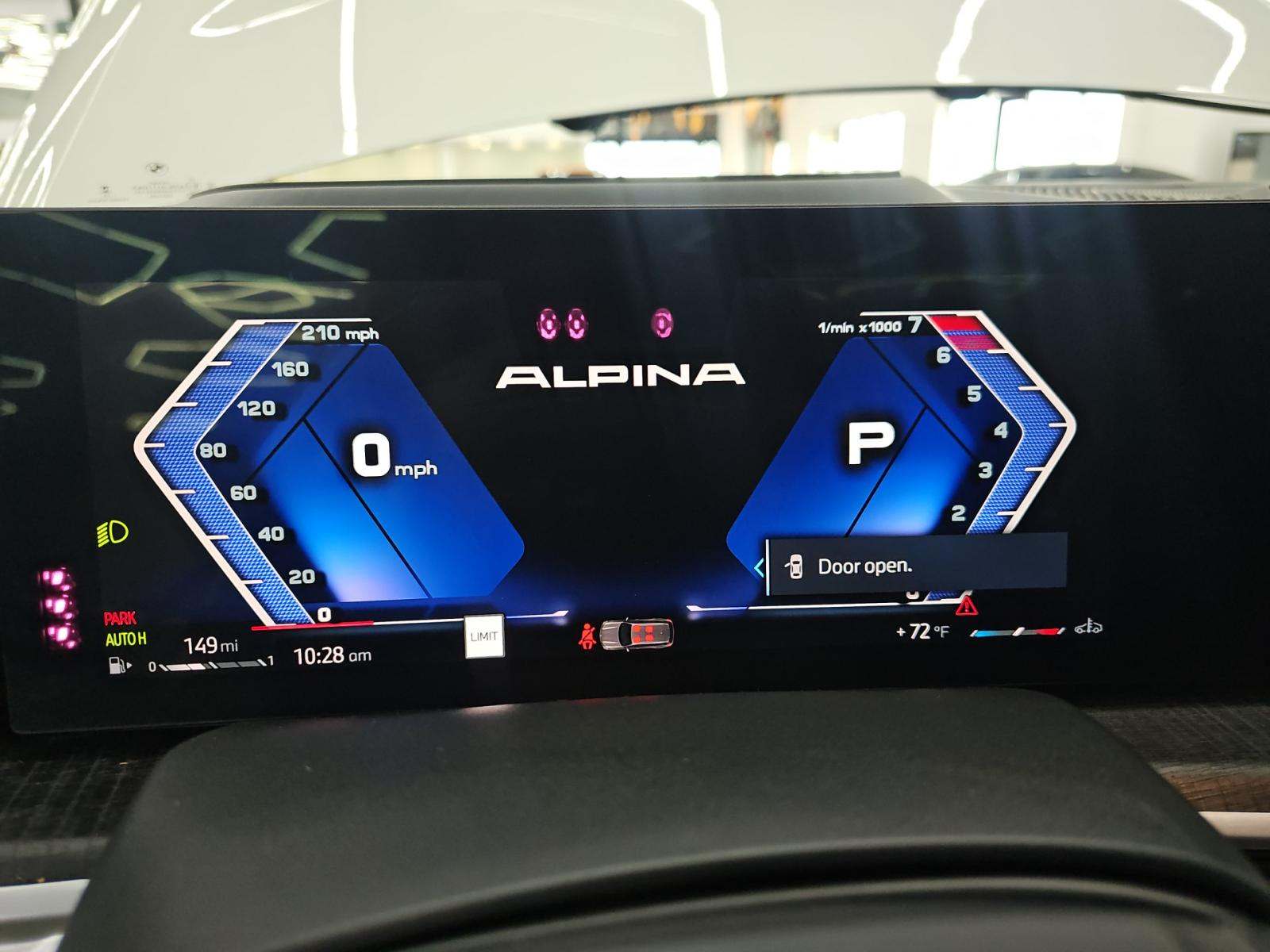 2024 BMW X7 ALPINA XB7 AWD