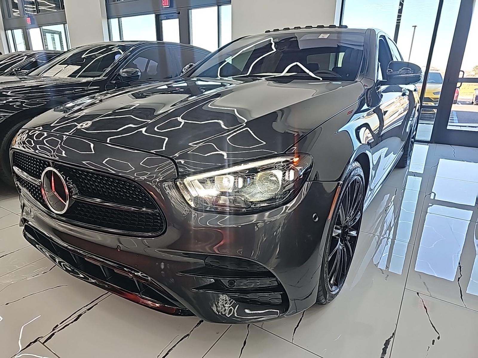 2022 Mercedes-Benz E-Class E 450 AWD