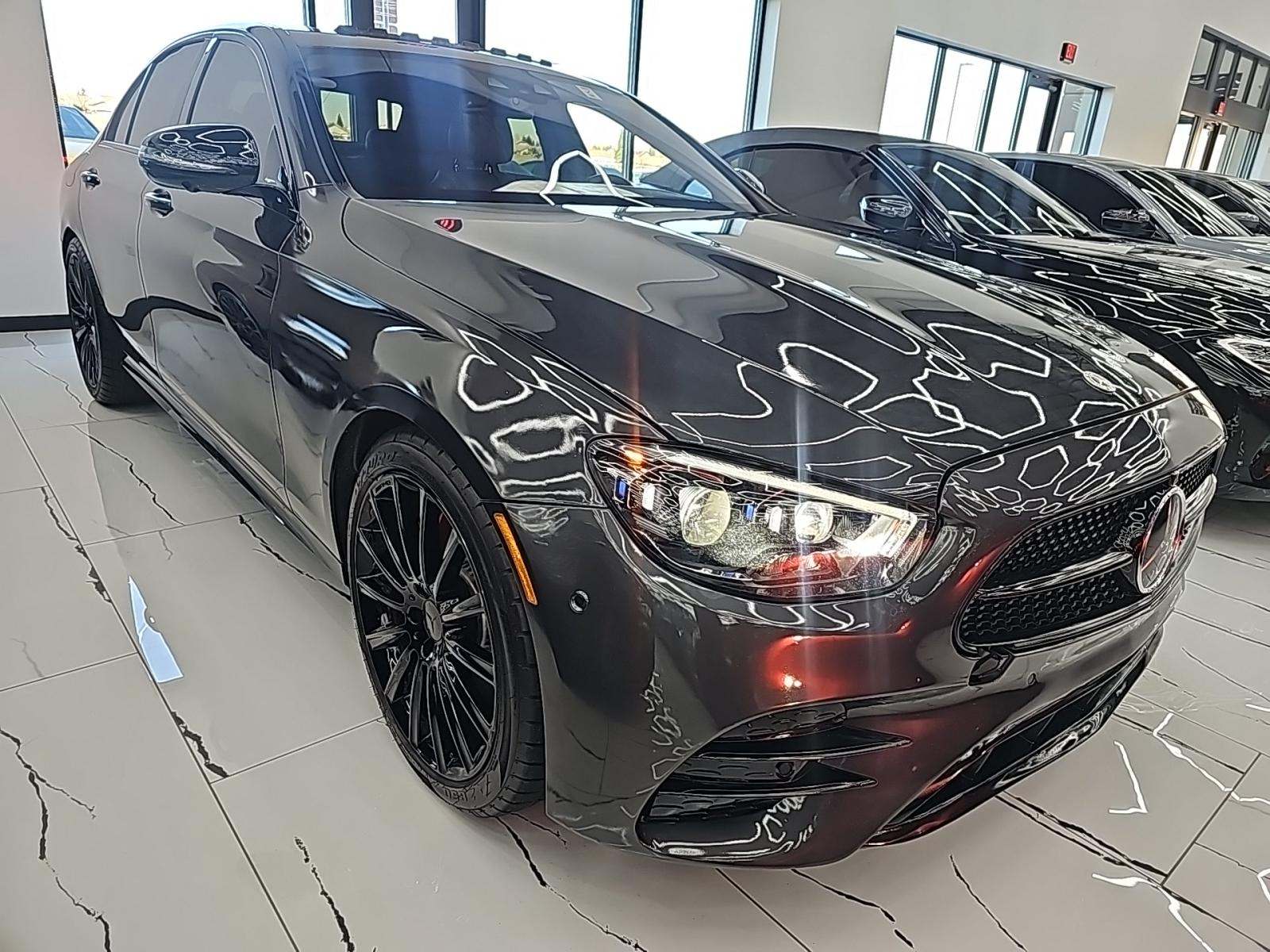 2022 Mercedes-Benz E-Class E 450 AWD