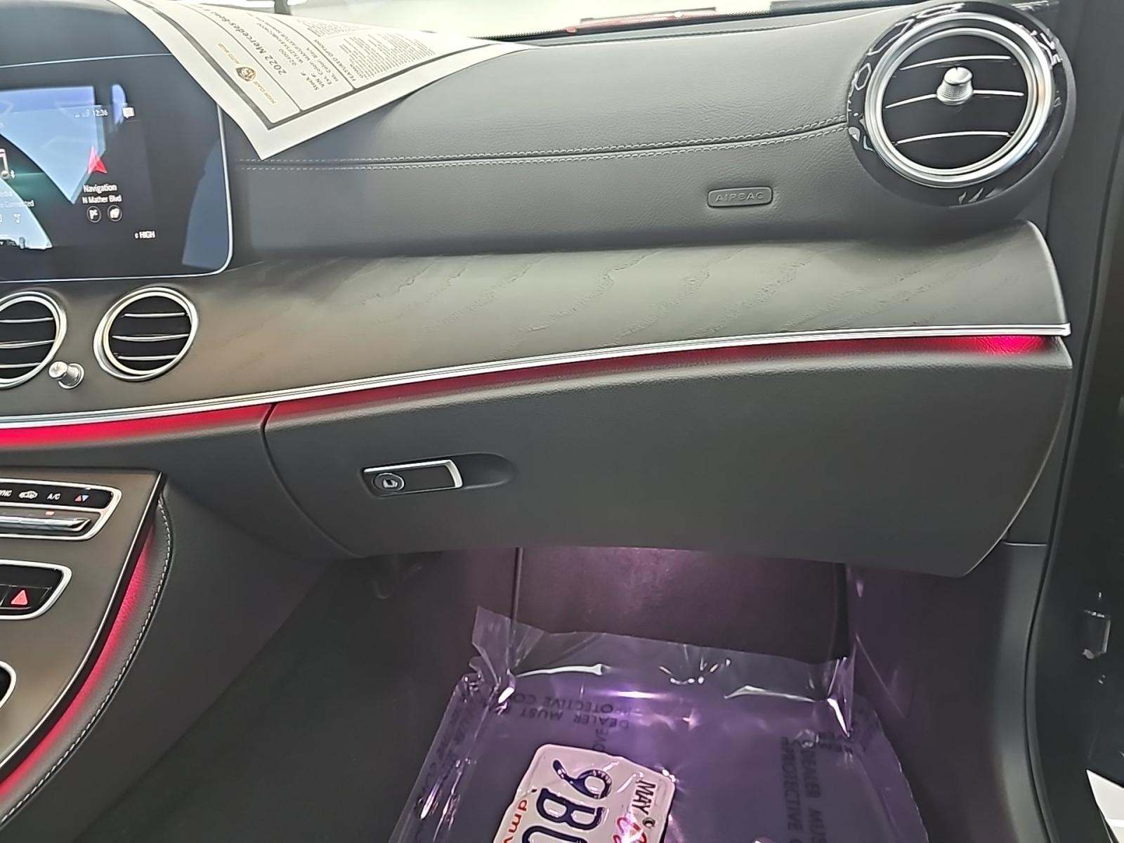 2022 Mercedes-Benz E-Class E 450 AWD