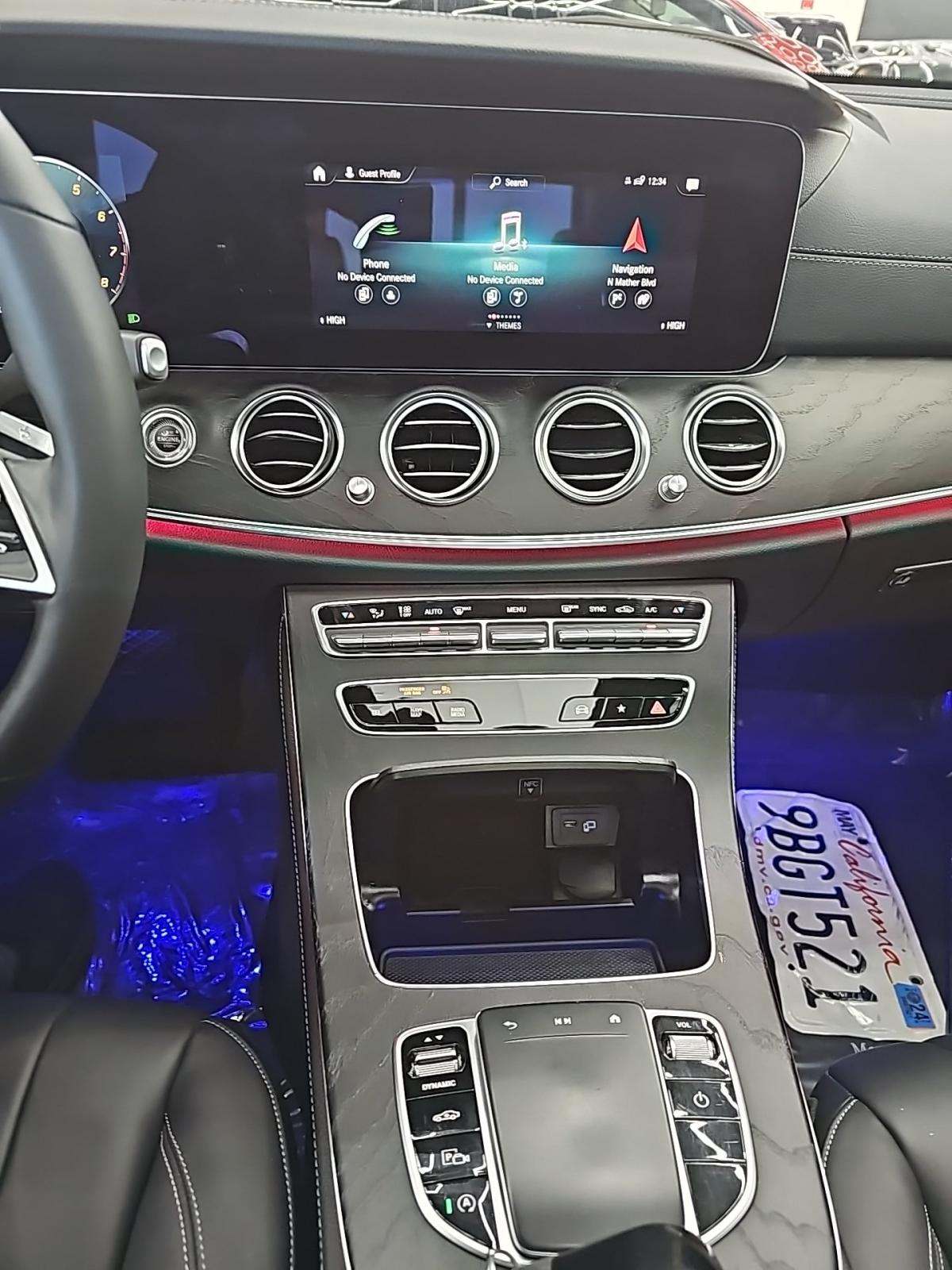 2022 Mercedes-Benz E-Class E 450 AWD